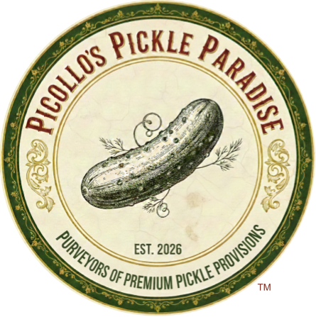 Piccolo's Pickle Paradise
